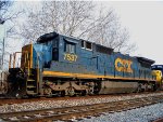 CSX 7537